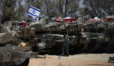 Οι μεσολαβητές Κατάρ, ΗΠΑ και Αιγύπτου καλούν το Ισραήλ να αποδεχτεί το σχέδιο Τ.Μπάιντεν για κατάπαυση του πυρός