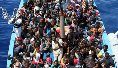 Έντονη διαμαρτυρία Αφρικανού στην Ιταλία: «Δεν έχουμε πάρει κανένα επίδομα τους τρεις τελευταίους μήνες»