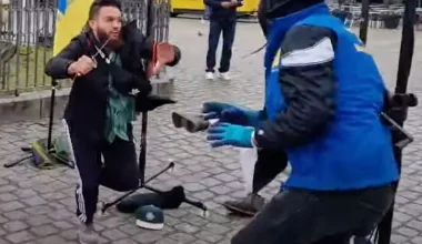 Γερμανία: Κατέληξε ο αστυνομικός που είχε μαχαιρωθεί από ισλαμιστή στο Μάνχαϊμ