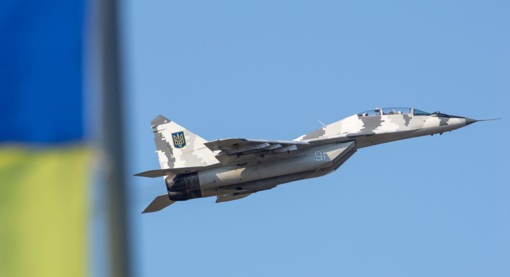 ΥΠΑΜ Ρωσίας: «Καταρρίψαμε δύο ουκρανικά MiG-29 μέσα σε 24 ώρες»