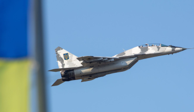 ΥΠΑΜ Ρωσίας: «Καταρρίψαμε δύο ουκρανικά MiG-29 μέσα σε 24 ώρες»