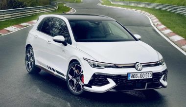 VW Golf GTI Clubsport: Γεννημένο στο Nürburgring με τελική 267 km/h
