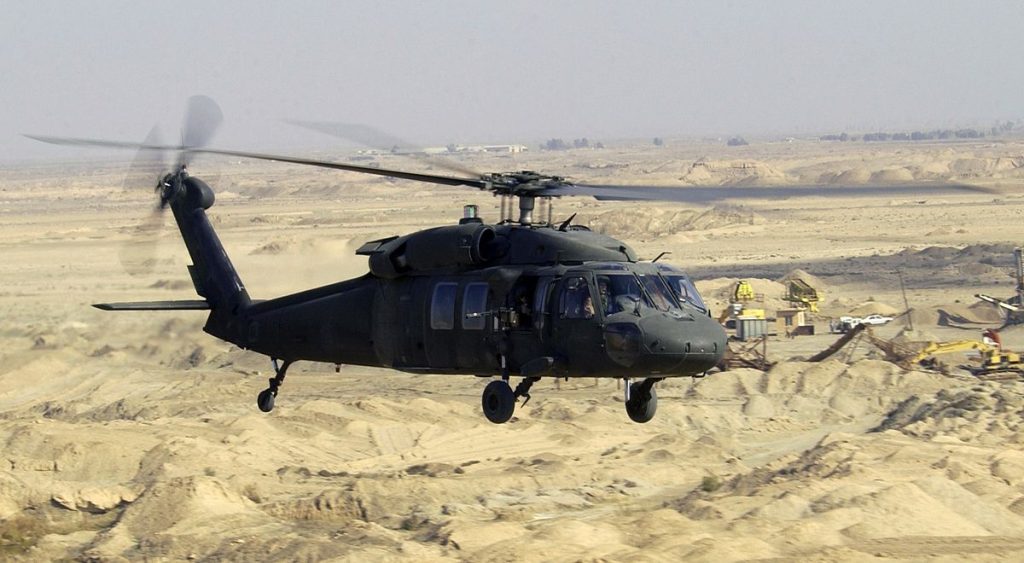 Οι ΗΠΑ ενέκριναν την πώληση 24 UH-60M Black Hawk στην Αυστρία και στη Σουηδία