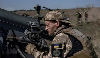 Συρία: Ουκρανικές ειδικές δυνάμεις δρουν στο πλευρό των φιλοδυτικών ανταρτών (βίντεο)
