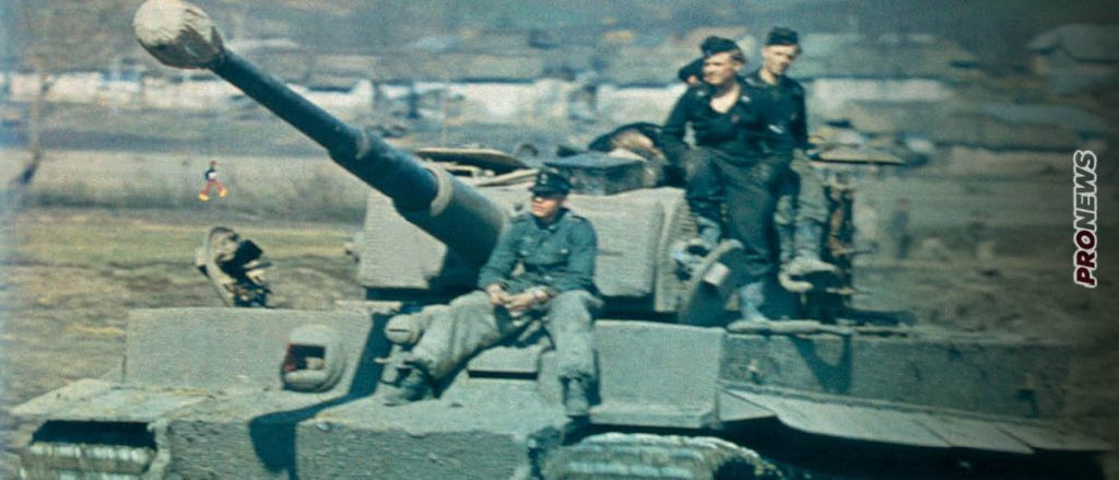 Βιλέρ-Μποκάζ: Η κορυφαία αμυντική προσπάθεια του Β΄ΠΠ από τους Γερμανούς στην Νορμανδία