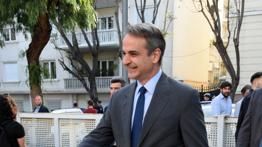 K.Μητσοτάκης για επερχόμενες αυξήσεις στο ρεύμα: «Μπορεί να μη φύσηξε όσο θα περιμέναμε»