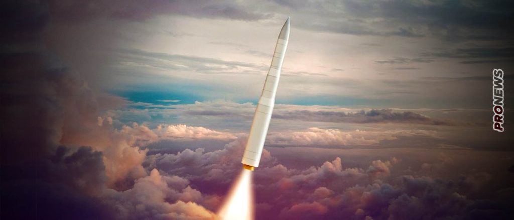 Πρόβα Γ’ ΠΠ: Οι ΗΠΑ ανακοίνωσαν αιφνιδιαστική εκτόξευση δύο διηπειρωτικών πυραύλων (ΙCBM) με πολλαπλές πυρηνικές κεφαλές!
