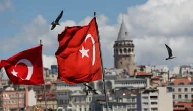 Τουρκία: Ξεπέρασε το 75% ο πληθωρισμός τον Μάιο – Για κορύφωση κάνουν λόγο οι οικονομολόγοι