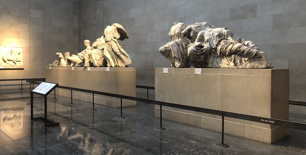 Βρετανικό Μουσείο για τα Γλυπτά του Παρθενώνα: «Είμαστε πρόθυμοι να αναπτύξουμε μια νέα σχέση με την Ελλάδα»