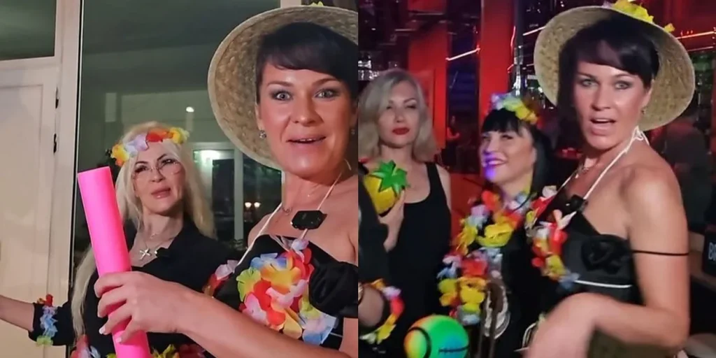Τα «παμ» κορίτσια του Scorpios Music Bar «ξαναχτύπησαν» – Ανέβασαν νέο καλοκαιρινό βίντεο ντυμένες χαβανέζες