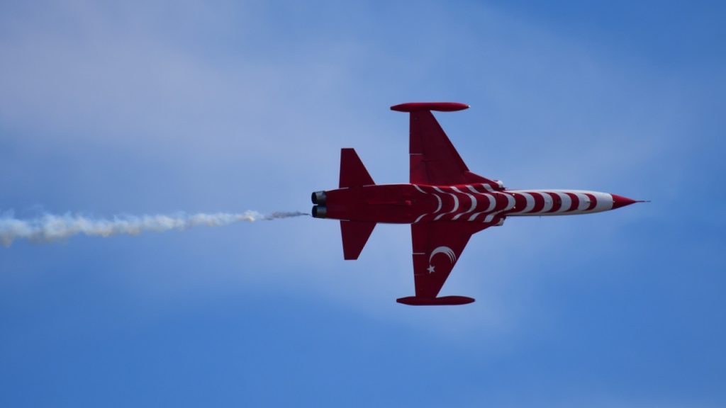 Συντριβή εκπαιδευτικού αεροσκάφους στην Τουρκία – Νεκροί οι δύο πιλότοι