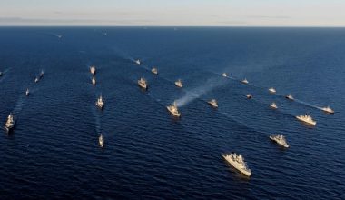 BALTOPS 24: Μεγάλη στρατιωτική άσκηση του ΝΑΤΟ στην Βαλτική Θάλασσα