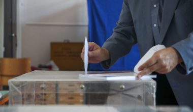 Πρόθεση ψήφου από 23,8% η ΝΔ – Πέφτει στο 6,6 από το 12% ο Βελόπουλος – Κρατούν δυνάμεις «στα ίδια» ΣΥΡΙΖΑ, ΝΙΚΗ, Λογική