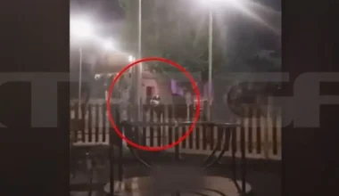  Επεισοδιακή καταδίωξη με πυροβολισμούς στη Χαλκίδα: Συνελήφθησαν δύο άτομα – Βίντεο ντοκουμέντο