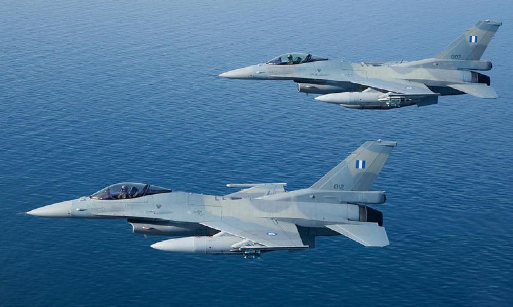 ΝΟΤΑΜ της Τουρκίας για άσκηση της ΠΑ στο Καρπάθιο Πέλαγος!