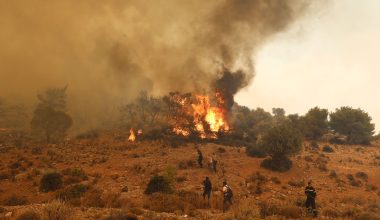 Κρήτη: Πρόστιμο 3.375 ευρώ σε έναν 60χρονο για τη φωτιά που ξέσπασε στο Λευκοχώρι