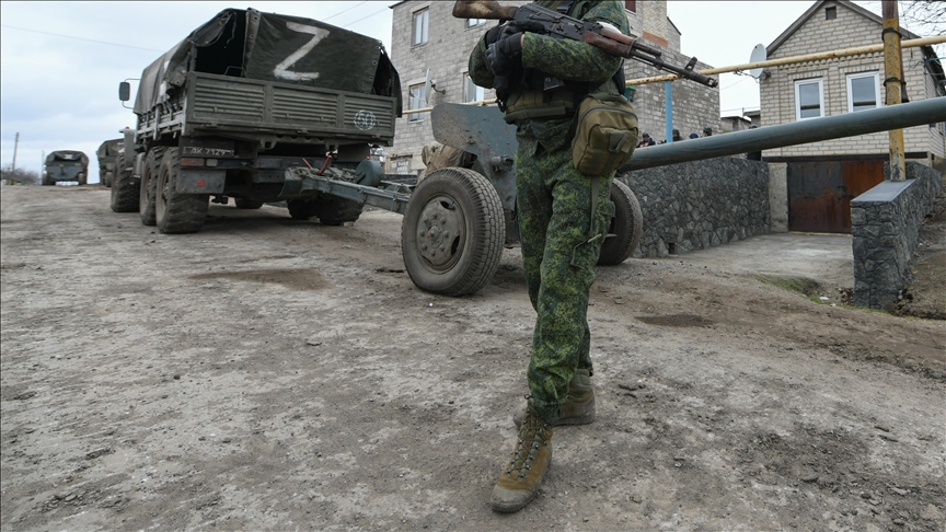 Συνεχίζεται η προέλαση των Ρώσων μετά το Οτσερετίνο: Κατέλαβαν το Σοκόλ