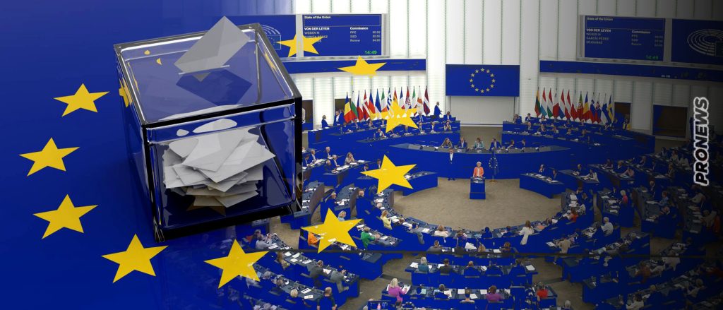 Ευρωεκλογές: Για πρώτη φορά η αποχή είναι ο μεγαλύτερος αντίπαλος της ΝΔ!