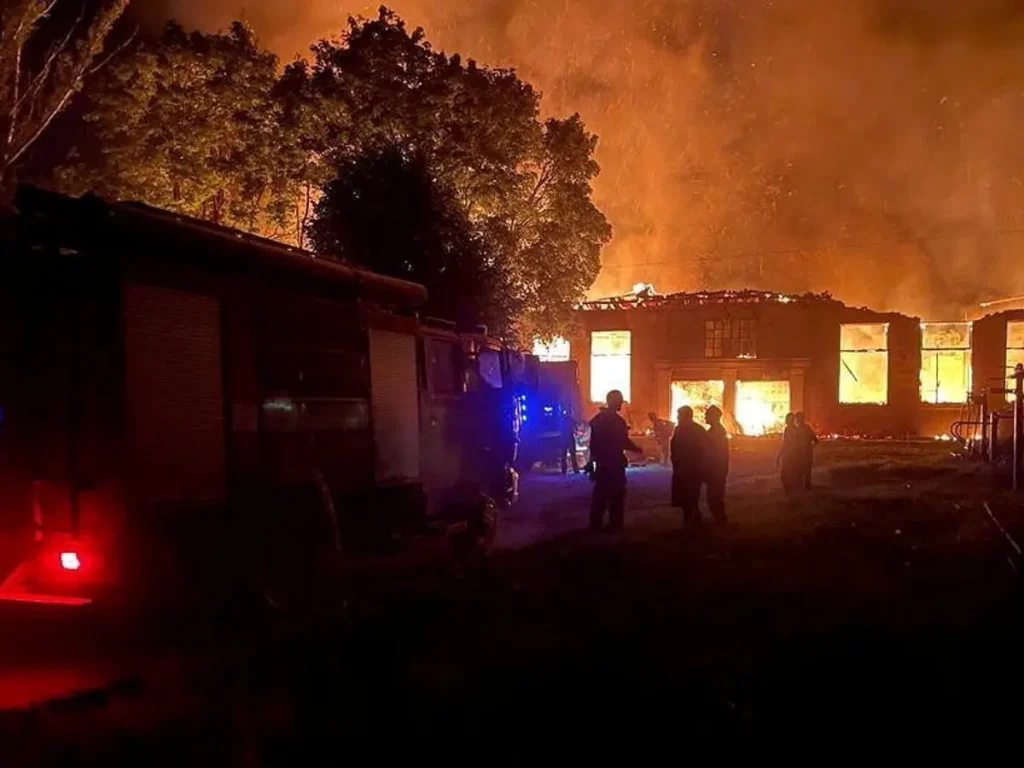 300 δυτικοί μισθοφόροι νεκροί από βολή ρωσικού βαλλιστικού βλήματος Iskander-M στο Χάρκοβο
