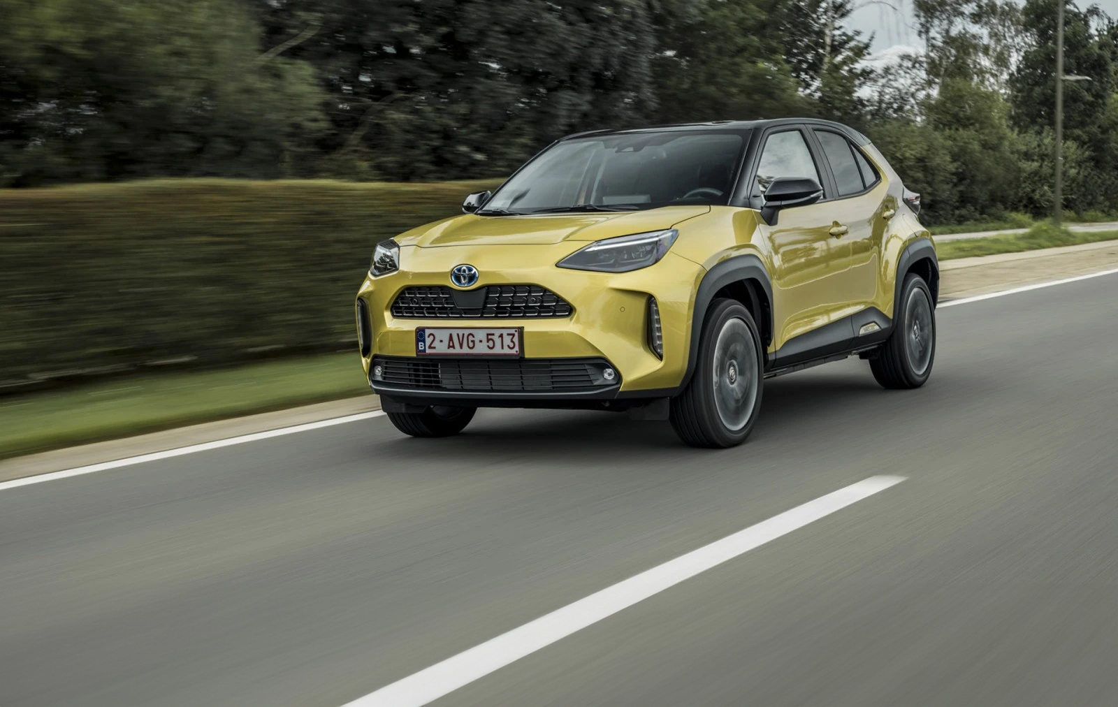 Toyota Yaris Cross: Πρώτο σε πωλήσεις B-SUV στην Ευρώπη