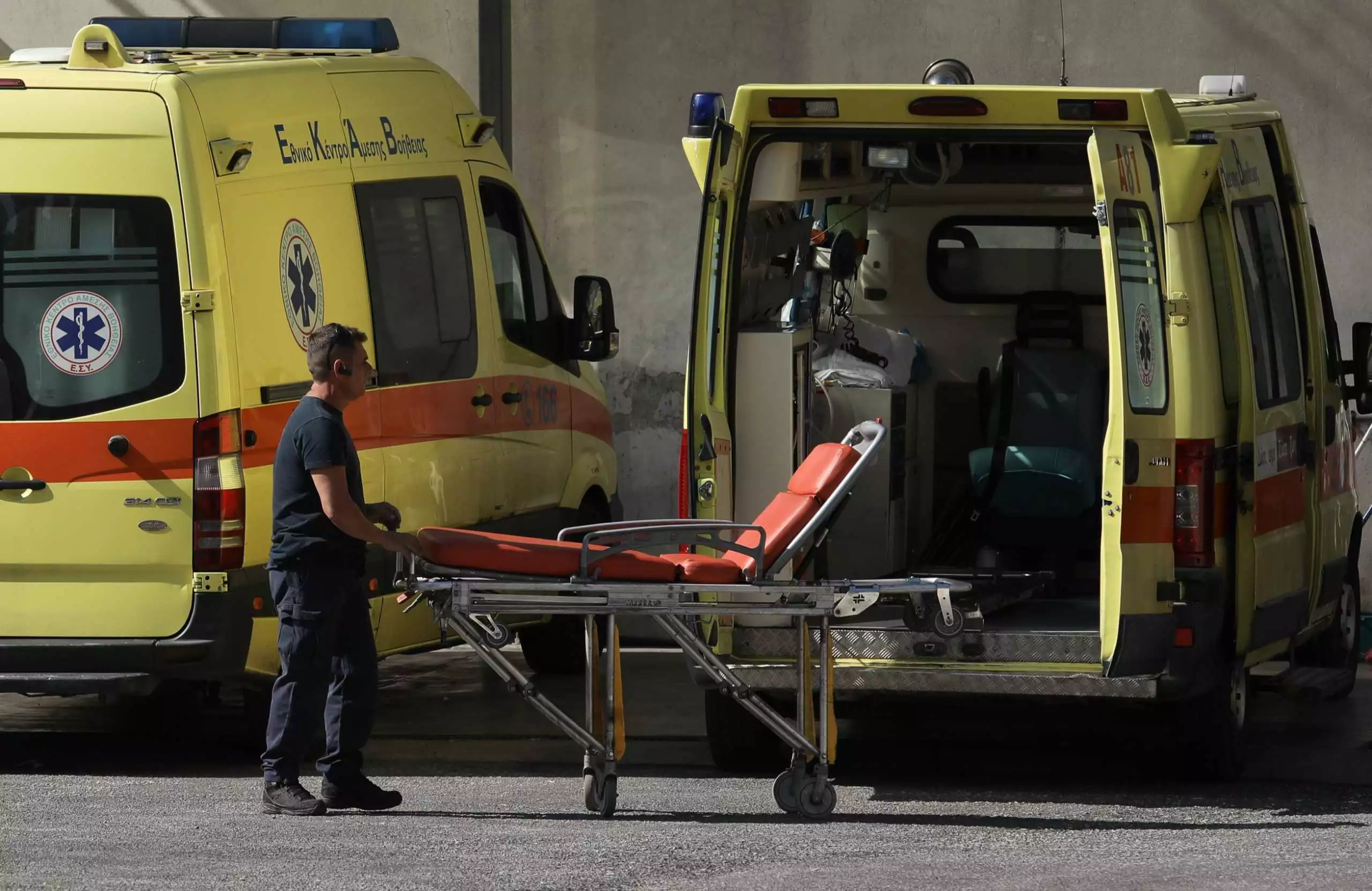 Ρόδος: Ένας νεκρός κι ένας βαριά τραυματίας μετά από σοβαρό τροχαίο τα ξημερώματα