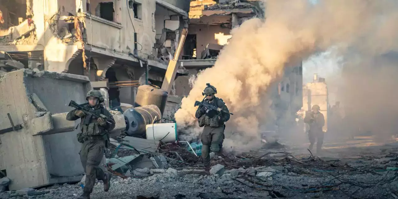 Ισραηλινοί στρατιώτες έπεσαν σε ενέδρα μαχητών της Χαμάς στην Ράφα – Ανατίναξαν είσοδο σήραγγας