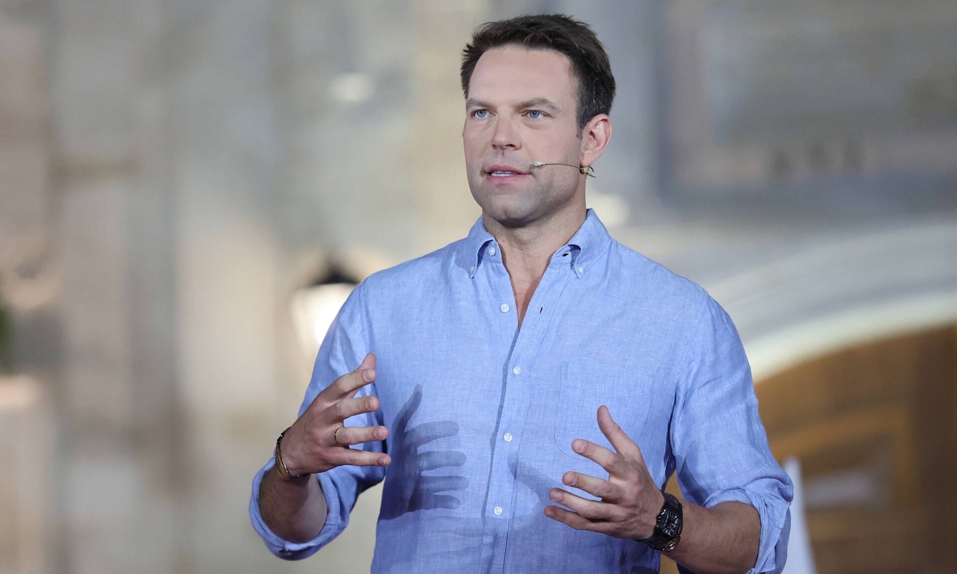 Σ.Κασσελάκης: «Καλώ τον πρωθυπουργό σήμερα που θα είναι στη Νορμανδία να πάρει θέση για τη γενοκτονία στη Γάζα»