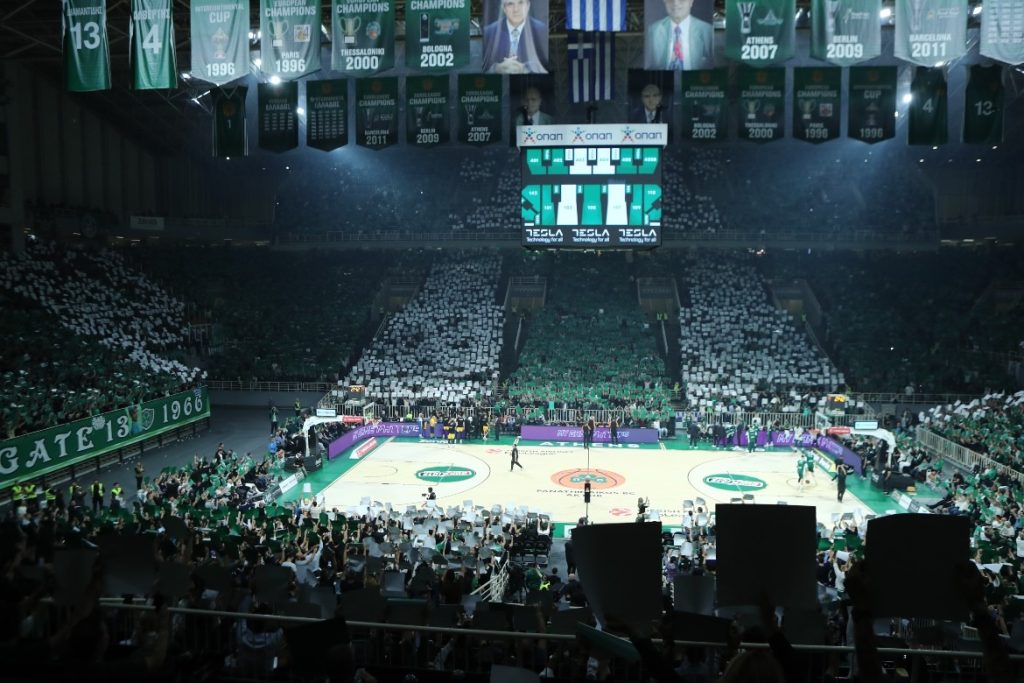 Euroleague: Ανοιχτό το ενδεχόμενο να διεξαχθεί στο ΟΑΚΑ για το Final Four του 2025