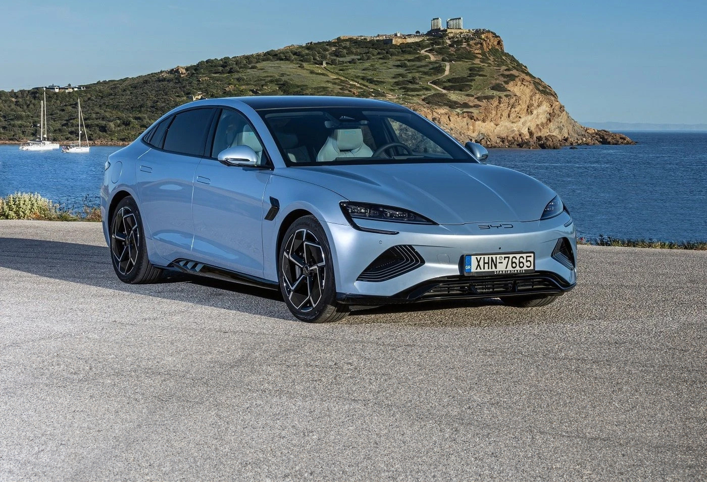 Nέες, μειωμένες τιμές για τα μοντέλα της BYD