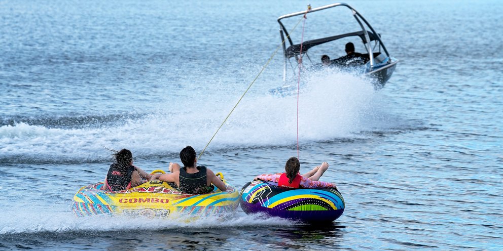 Λευκάδα: 14χρονος τραυματίστηκε ενώ έκανε θαλάσσιο σπορ – Υπέστη ρήξη σπλήνας