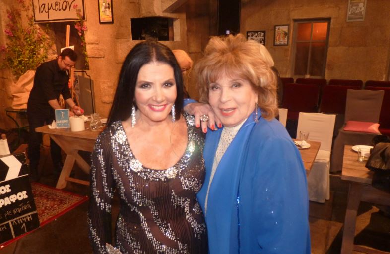 Δ.Στυλιανοπούλου: Το συγκινητικό «αντίο» της Ζ.Σαπουντζάκη – «Ξεκουράσου…»