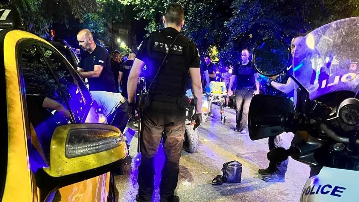 «Πεδίο μάχης» η Θεσσαλονίκη: Άγρια συμπλοκή και μαχαιρώματα Αραβόφωνων στο κέντρο της πόλης!