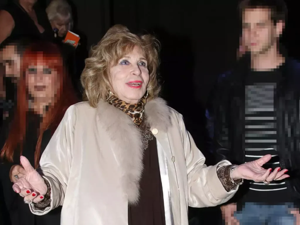 Δ.Στυλιανοπούλου: Την Τετάρτη η κηδεία της ηθοποιού – Η επιθυμία της οικογένειάς της 