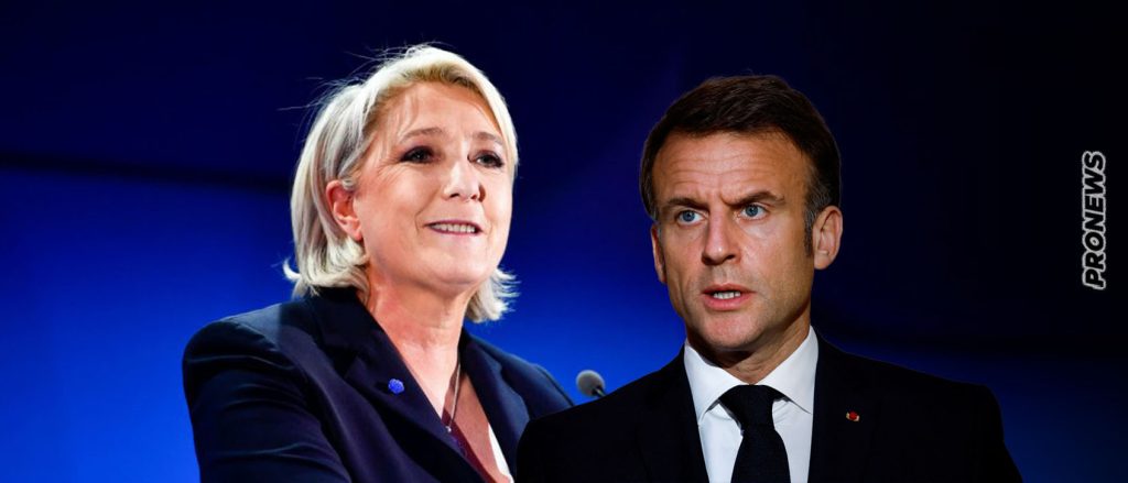 Πρόωρες βουλευτικές εκλογές προκήρυξε στην Γαλλία ο Ε.Μακρόν μετά την συντριβή του