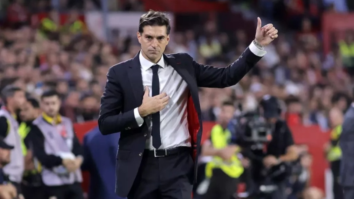 Ο Παναθηναϊκός ενεργοποιεί τη συμφωνία με τον Ουρουγουανό προπονητή Ντιέγκο Αλόνσο