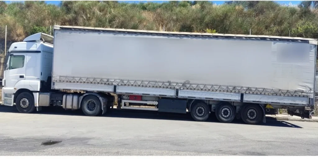 Έβρος: Η συσκευή ανίχνευσης καρδιακών παλμών εντόπισε τέσσερις παράνομους αλλοδαπούς σε φορτηγό 