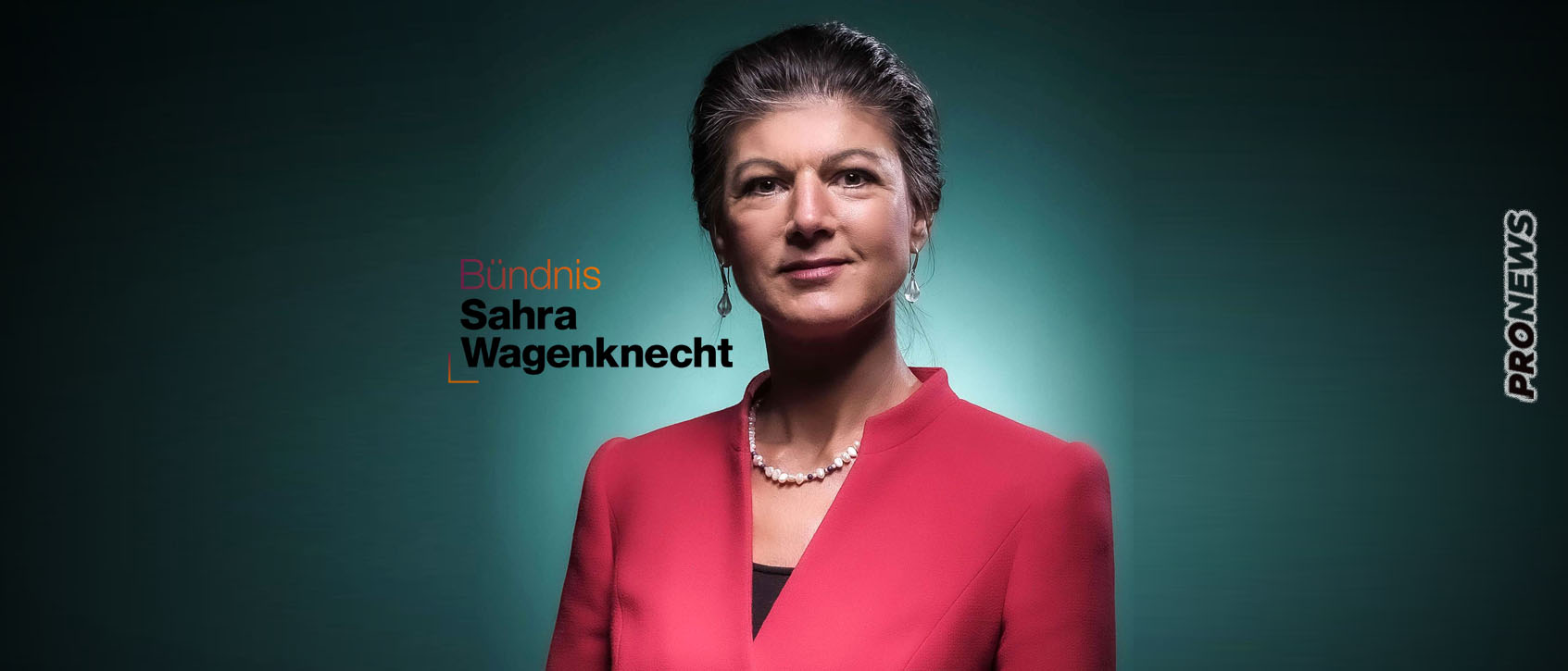 Ζάρα Βάγκενκνεχτ: Η «πατριωτική» Αριστερά της Γερμανίας που κάνει τις Βρυξέλλες να «τρέμουν»