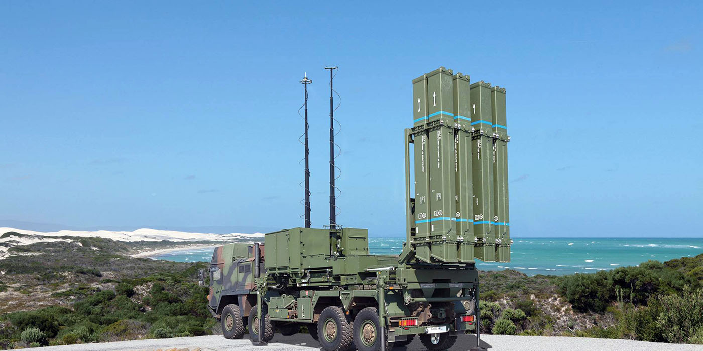 Γερμανία: Διπλασιάζει την παραγωγή του αντιαεροπορικού συστήματος IRIS-T SL
