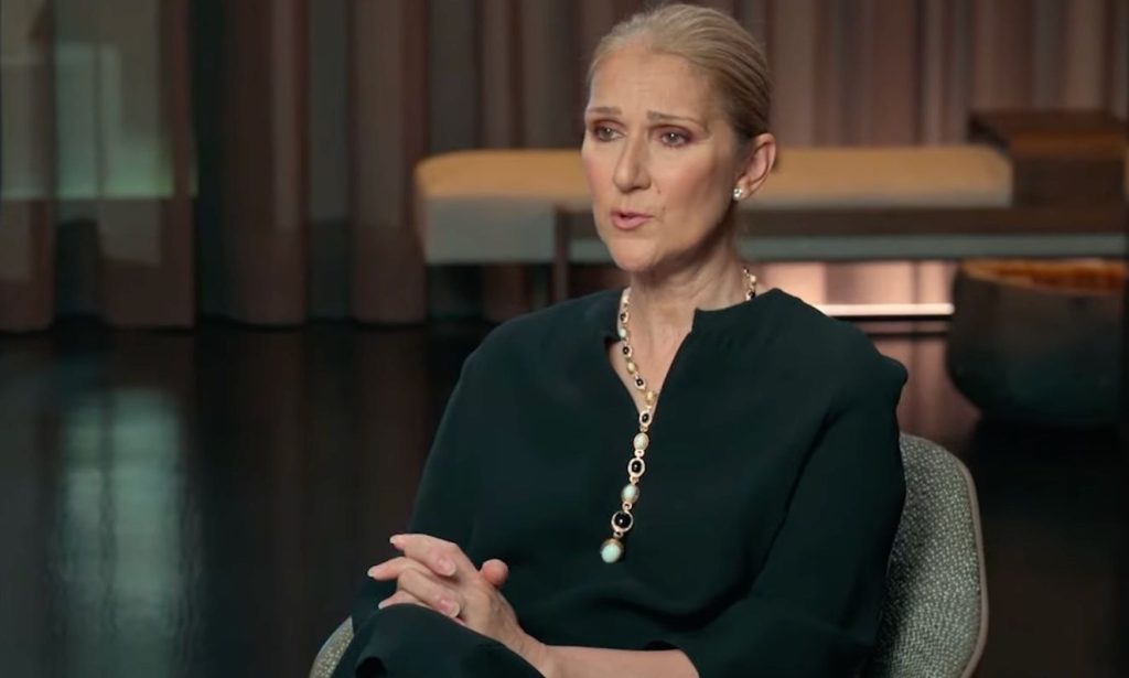 Σελίν Ντιόν: «Πάλευα με το “Σύνδρομο του Δυσκίνητου Ανθρώπου” για 17 χρόνια πριν το μοιραστώ δημοσίως»