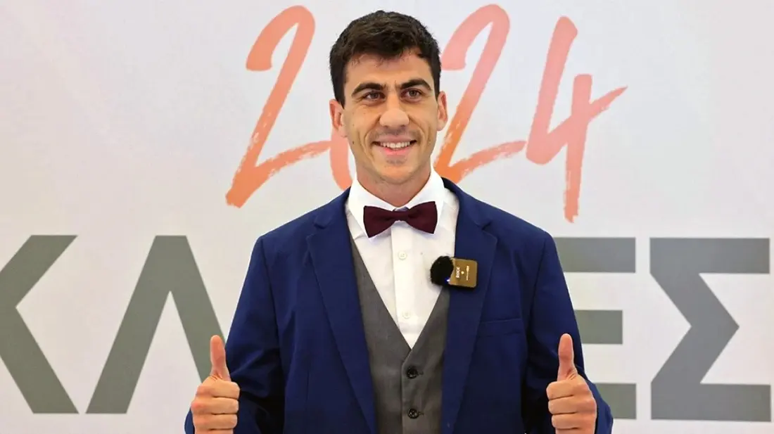 Φειδίας Παναγιώτου: Η πρώτη αντίδραση του Youtuber που κατάφερε να εκλεχθεί στις Ευρωεκλογές τρίτος στην Κύπρο