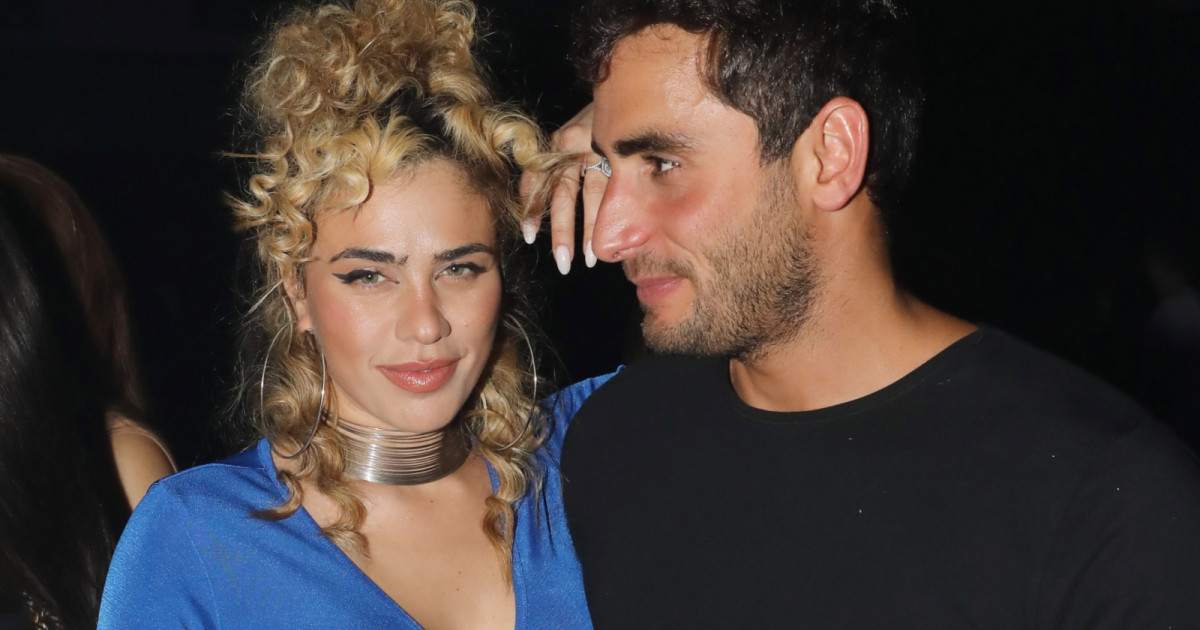 Αντέδρασε η Κόνι Μεταξά όταν τη ρώτησαν αν χώρισε με τον Μάριο Καπότση – «Γιατί να απαντήσω;»