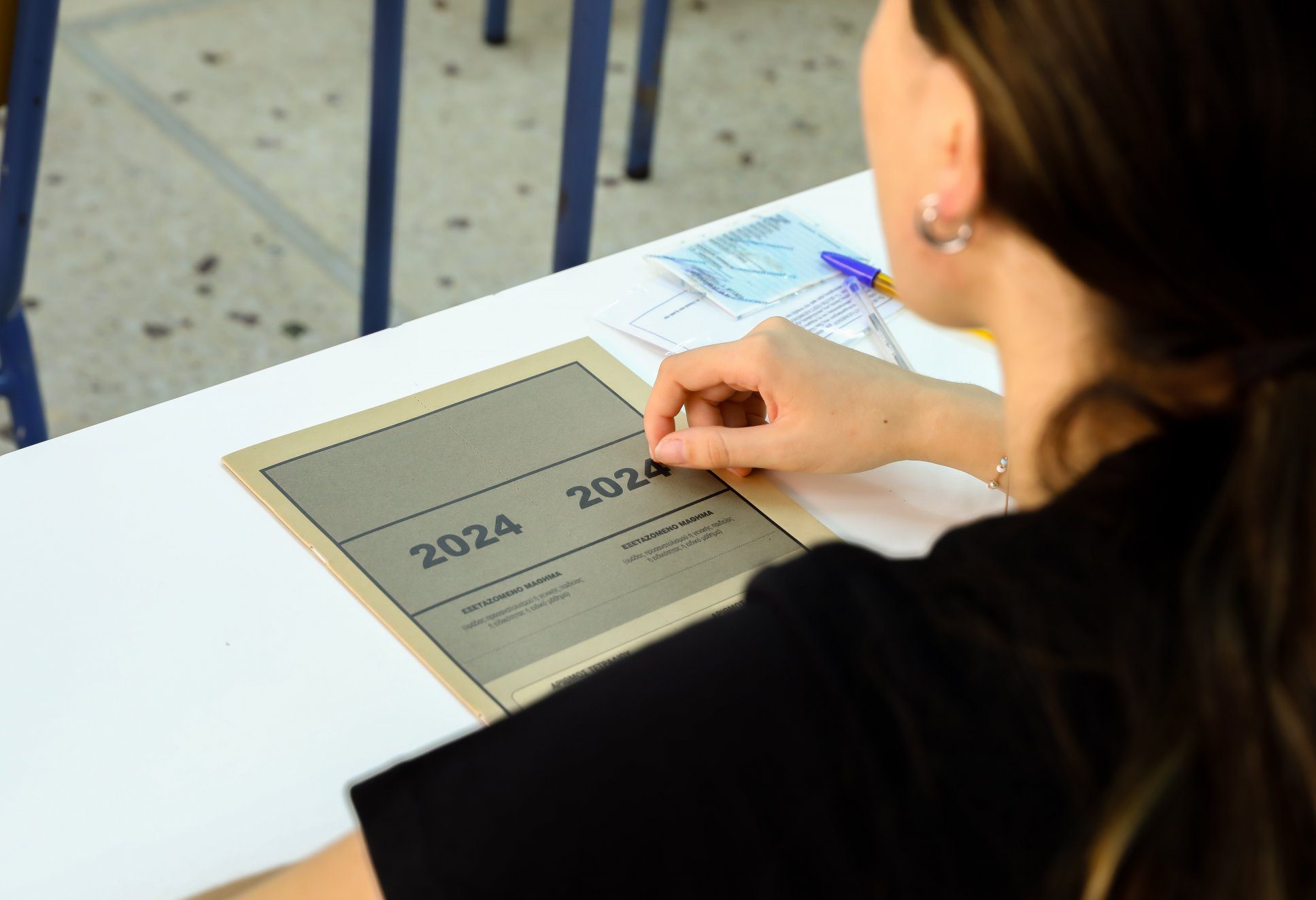 Πανελλαδικές 2024: Σε μαθήματα ειδικότητας εξετάζονται σήμερα οι υποψήφιοι των ΓΕΛ