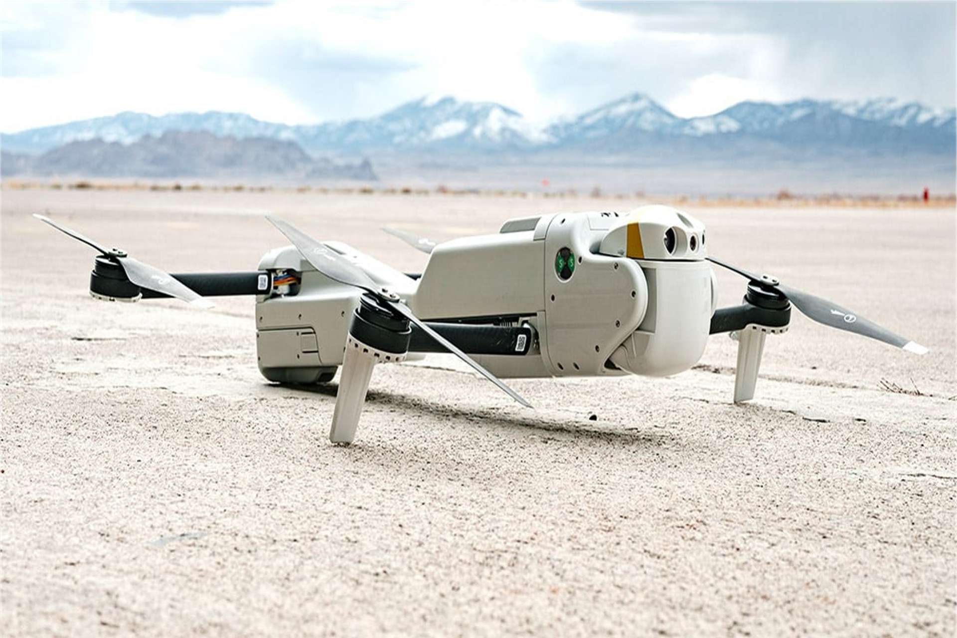 Rogue 1: Το mini UAV που αλλάζει τα πεδία των μαχών
