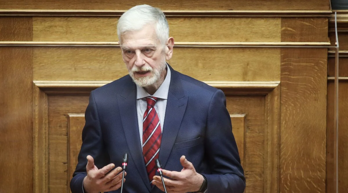 Γ.Λοβέρδος: «Υπάρχουν και τενεκέδες ανάμεσα στους 158 βουλευτές της ΝΔ – Το 41% δημιούργησε αλαζονεία» (βίντεο)