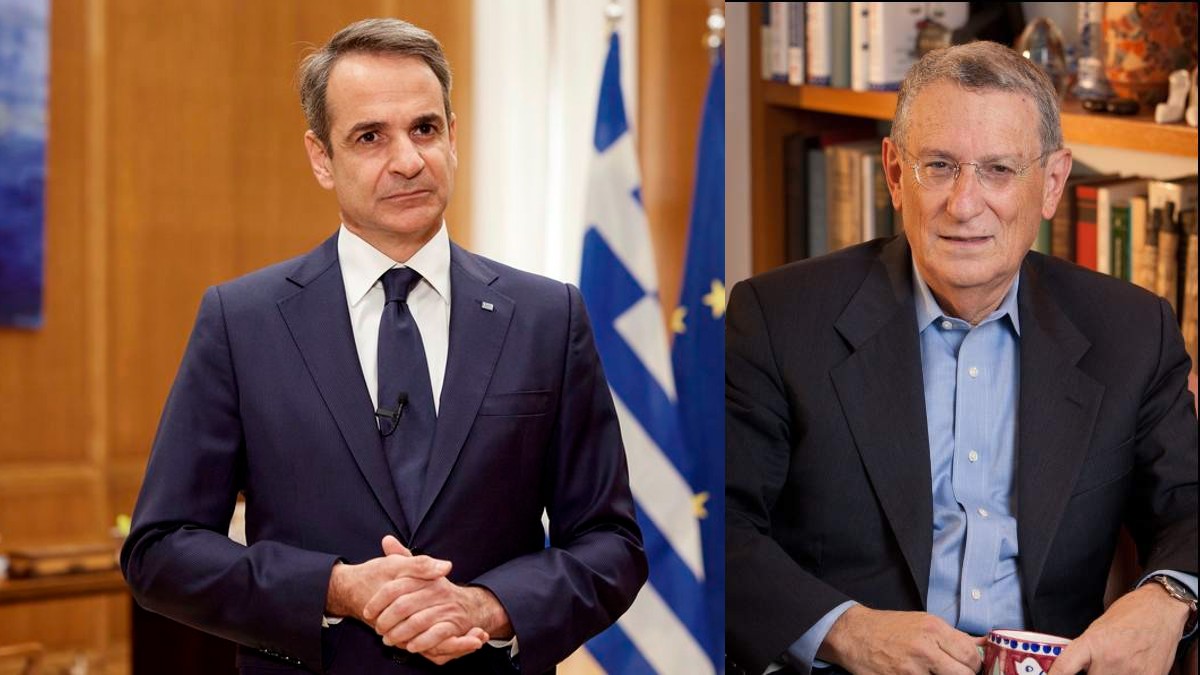 Αποχωρεί ο επικοινωνιολόγος Σταν Γκρίνμπεργκ από το επιτελείο της ΝΔ