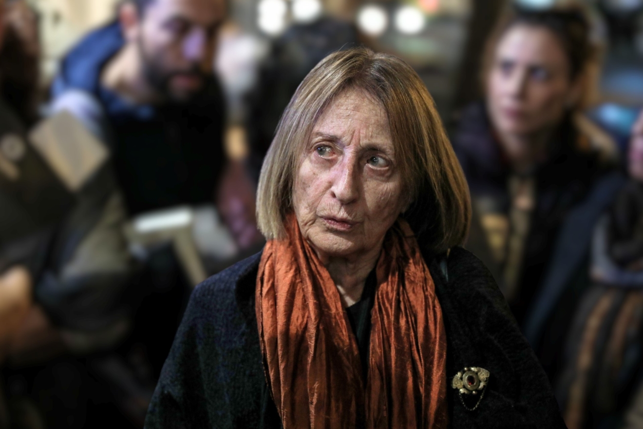 Πέθανε η Μαρίνα Καραγάτση – Ήταν κόρη του συγγραφέα Μ.Καραγάτση