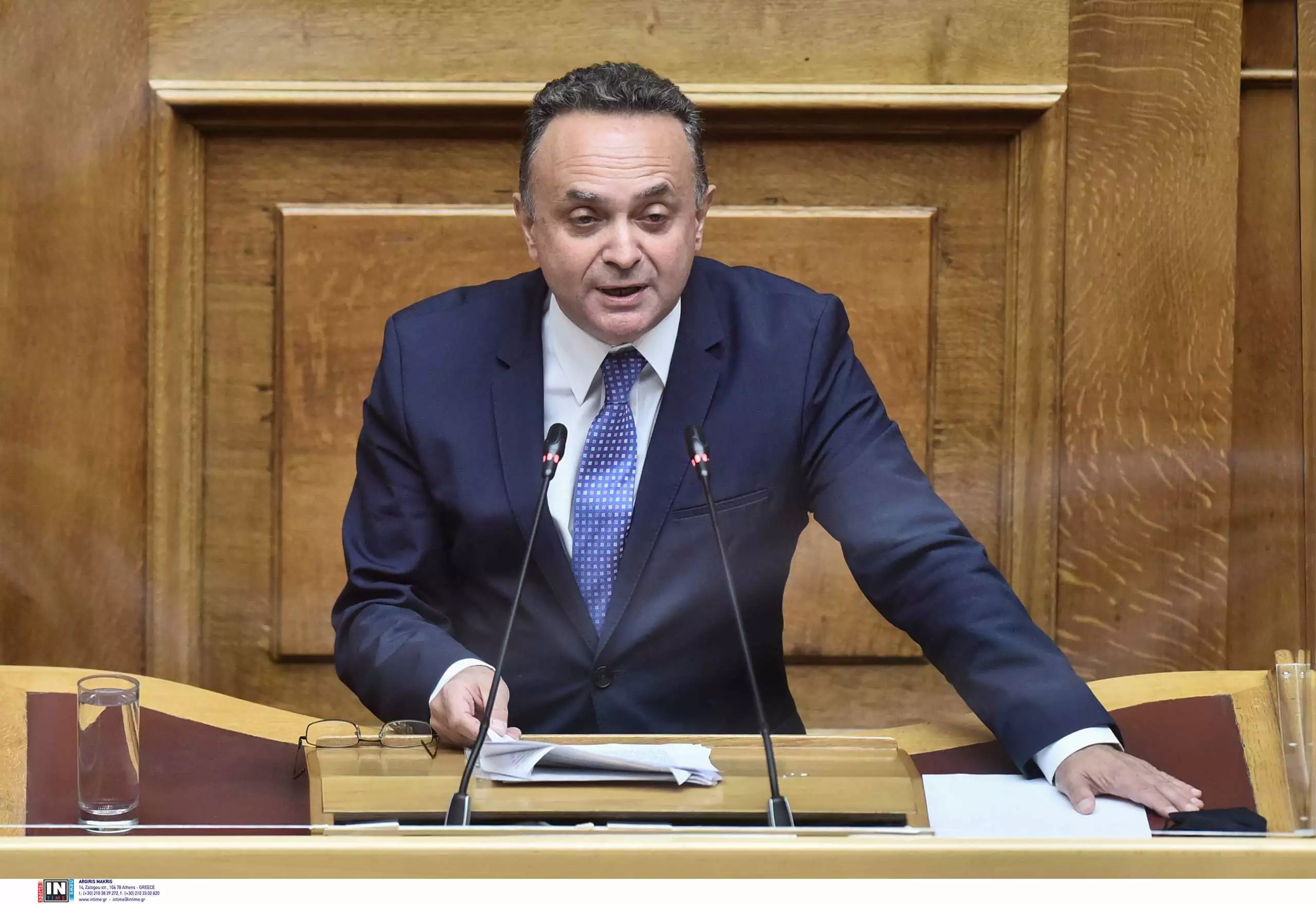 Σ.Κελέτσης: «Ο Μητσοτάκης με καθαίρεσε από υφυπουργό γιατί δεν υποστήριξα το νομοσχέδιο για τον γάμο των ΛΟΑΤΚΙ+»