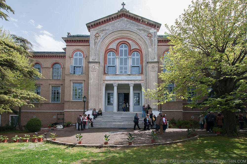 Τούρκος υπουργός Παιδείας: «Πολιτική απόφαση του Ρ.Τ.Ερντογάν η επαναλειτουργία της Θεολογικής Σχολής της Χάλκης»