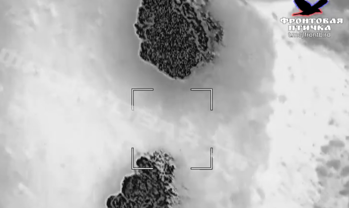 Ρωσικές FAB βομβαρδίζουν την περιοχή όπου έχουν αναπτυχθεί οι ουκρανικές Ένοπλες Δυνάμεις κοντά στο Βεσέλε