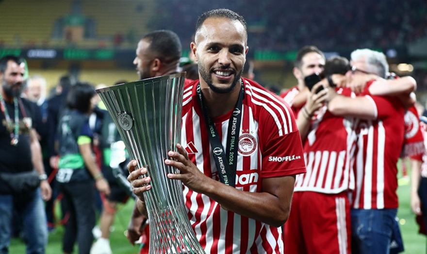 Ολυμπιακός: Θα κάνει μια τελευταία συνάντηση με Ελ Αραμπί – Eλάχιστες οι πιθανότητες παραμονής του